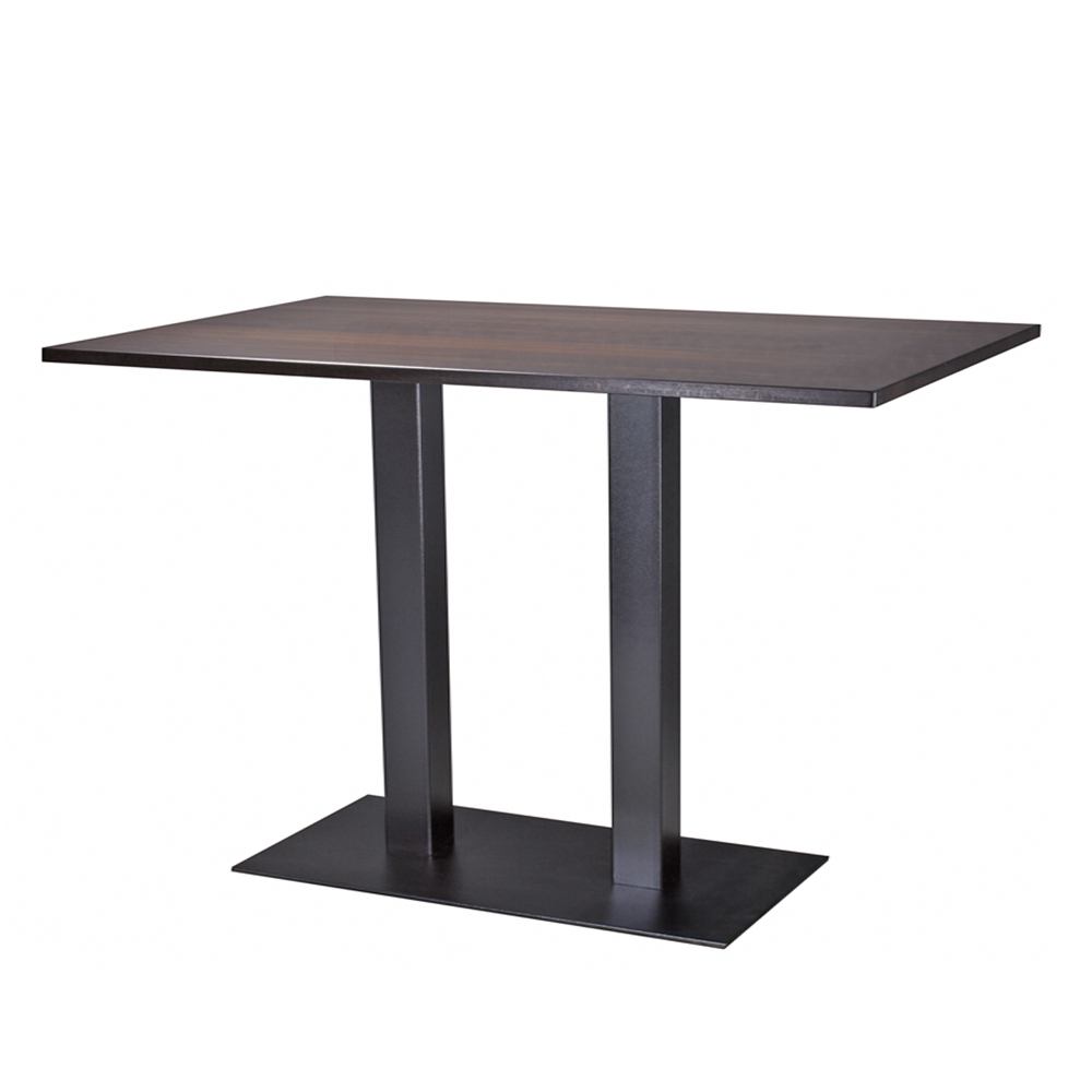 wood restaurant tables 1110_cheap MDF dining tables_customize laminate diner tables