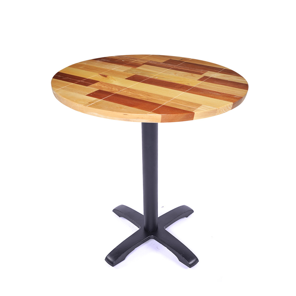 wood restaurant tables 1205_modern splice wood tables_round splice wood tables