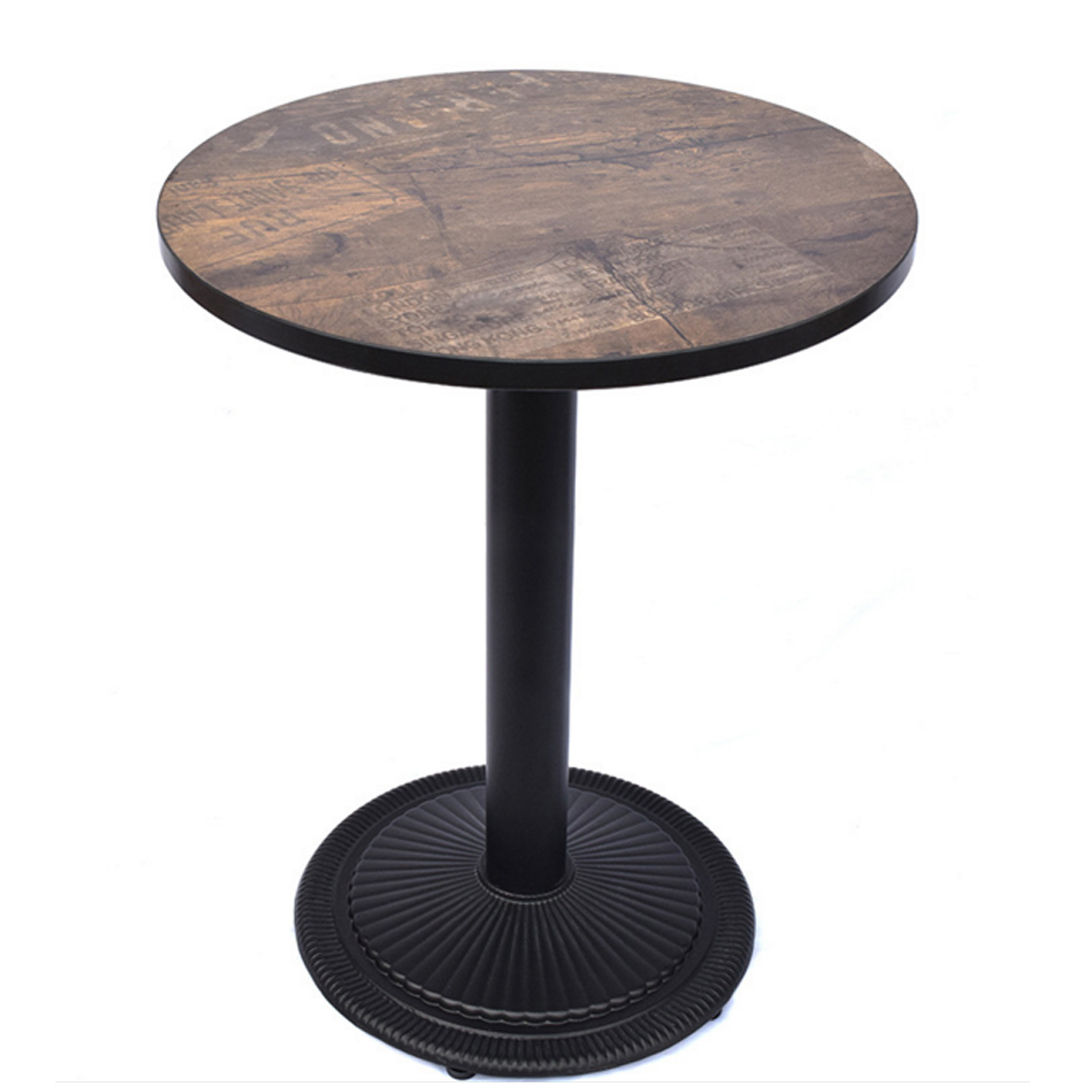 wood restaurant tables 1218_plywood diner round tables_antique round restaurant tables
