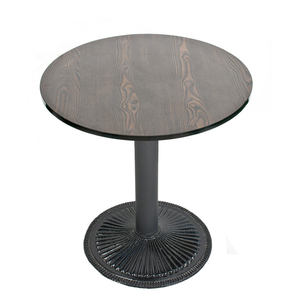 wood restaurant tables 1219_plywood round cafe tables_coffee room laminate tables