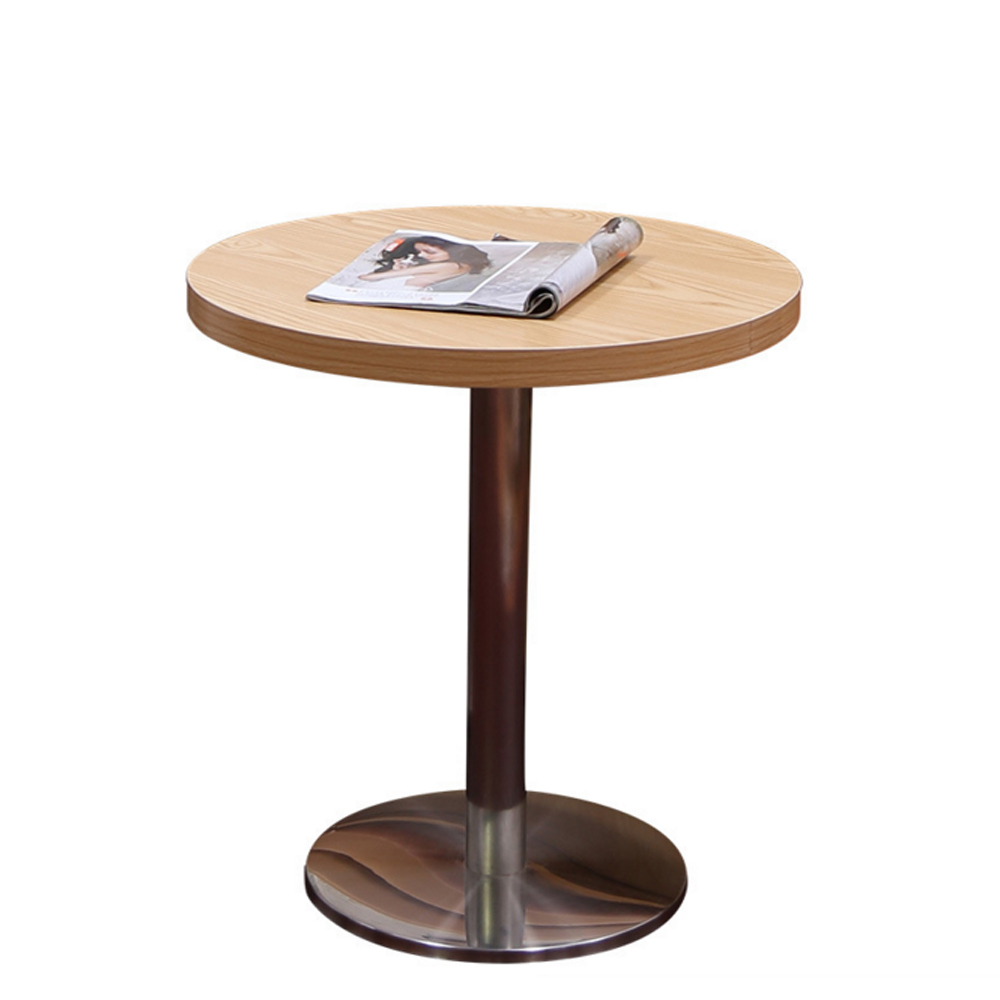 wood restaurant tables 1241_round laminate cafe tables_cafe room round plywood tables