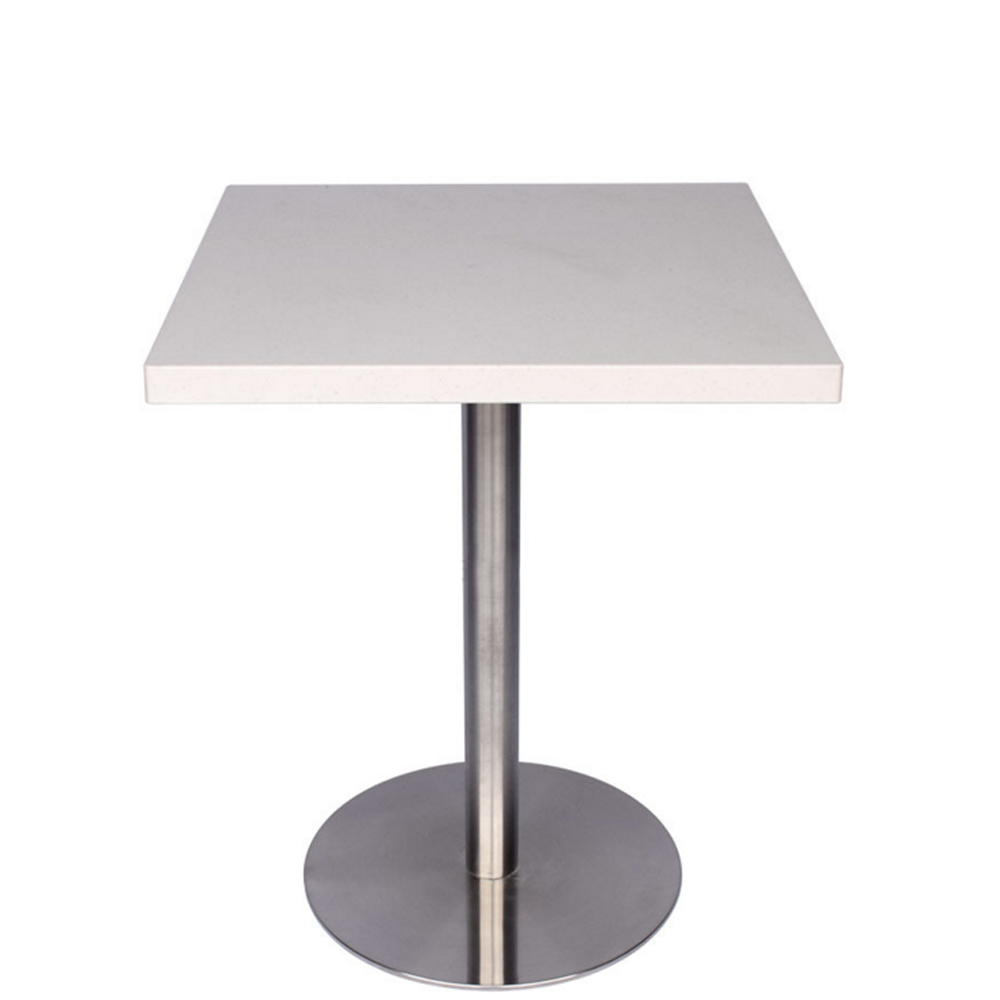 marble restaurant tables 1516_white quartz stone dining tables_cheap quartz restaurant tables