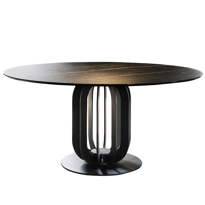 marble restaurant tables 1531_modern round stone tables_round artifical stone cafe tables