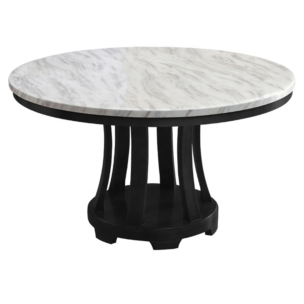 Customize 59 inch dining room round marble table white natural stone 8 seat restaurant tables top with wood round table base Customize 59 inch dining room round marble table white natural stone 8 seat restaurant tables top with wood round table base, customize round white marble restaurant dining tables 1536
