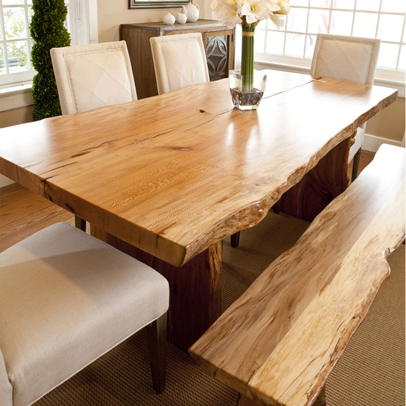 restaurant wood tables top 1982_commercial wood table top_rustic wood table top