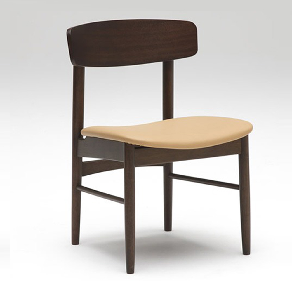 solid wood restaurant chairs 2043