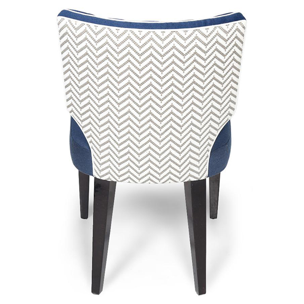 leather upholstered cafe chairs 2417
