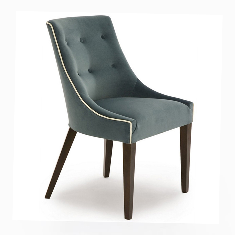 upholstered cafe chairs 2425__
