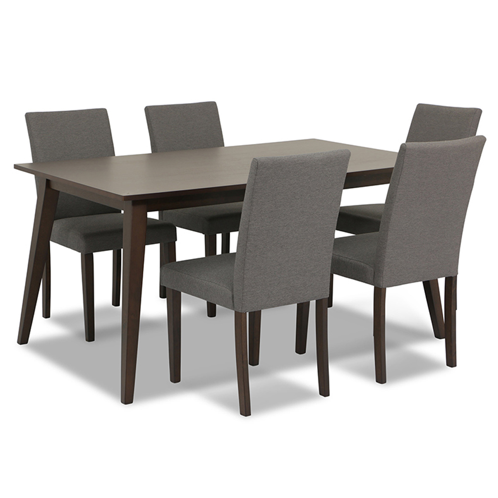 restaurant table and chairs 3004_modern wood table and chairs_living room dining table and chairs