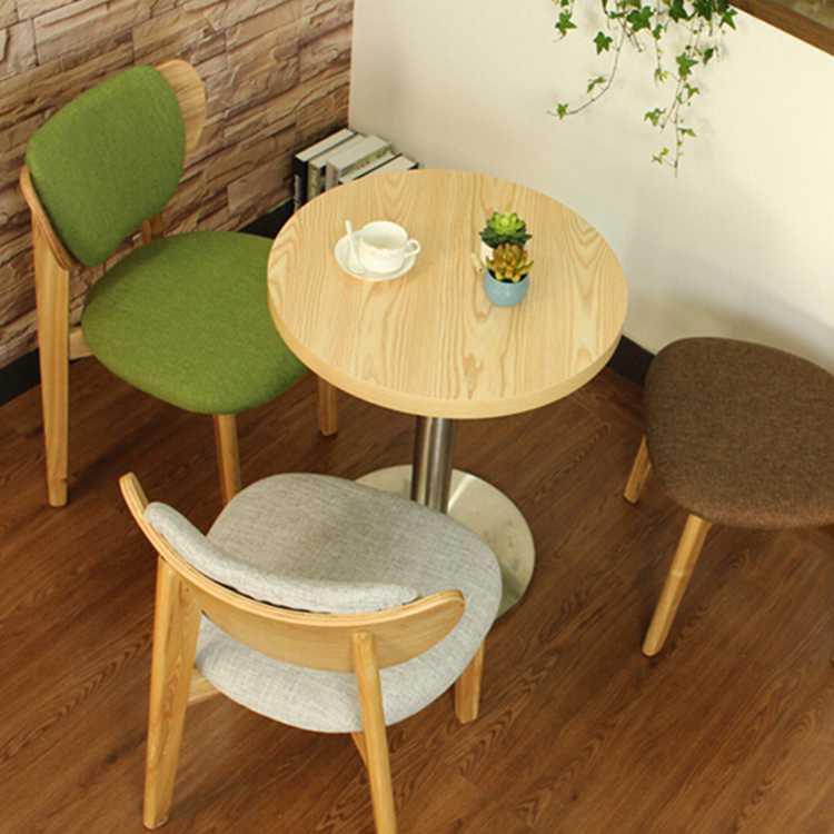 restaurant table and chairs 3015_cafeteria wood table chairs set_cafe chairs and dining table