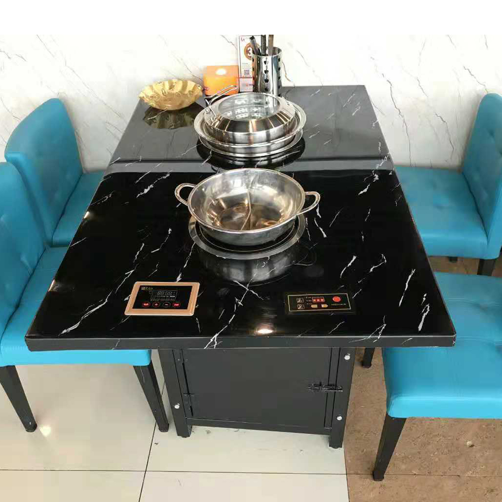 marble hot pot tables 4214__