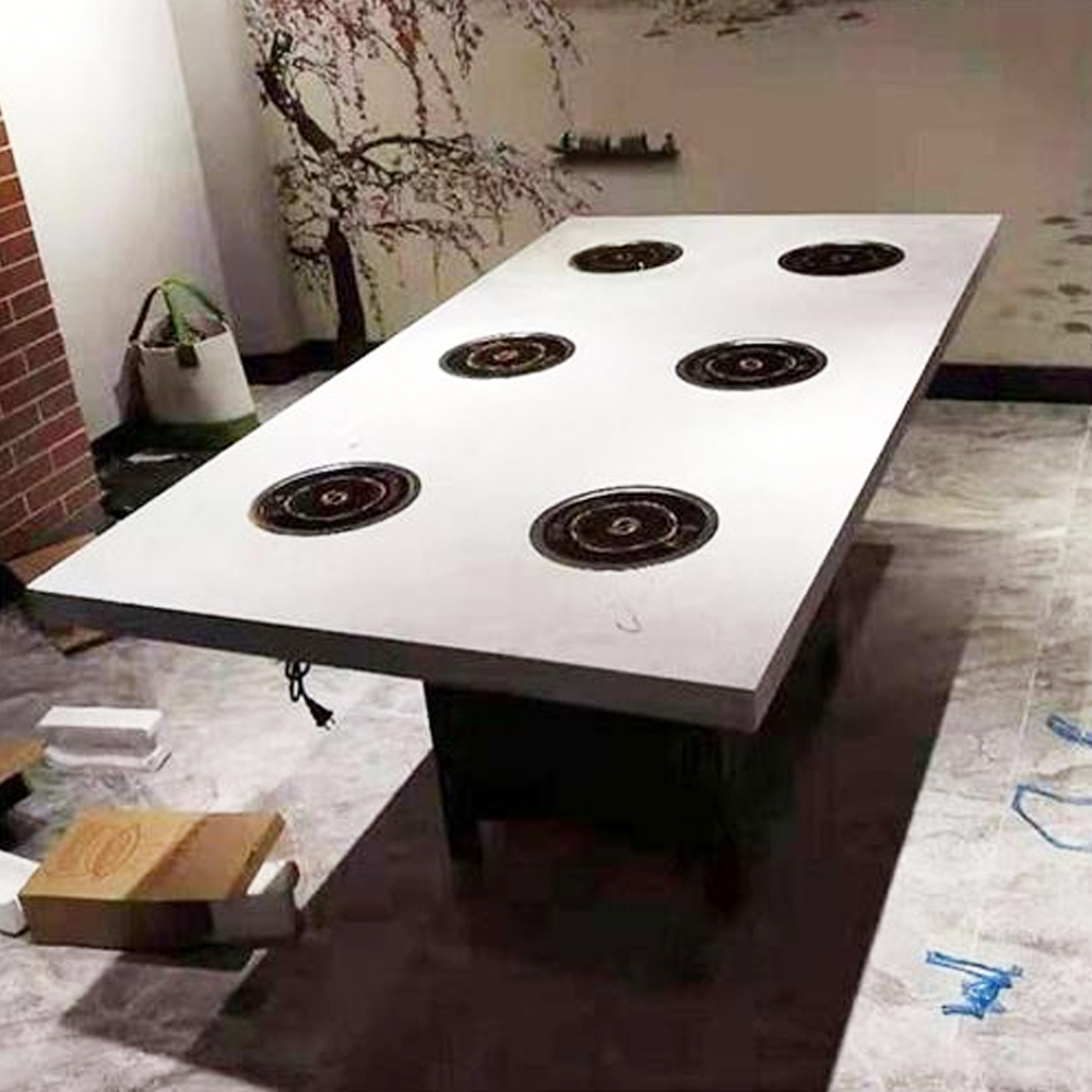 marble hot pot tables 4215__