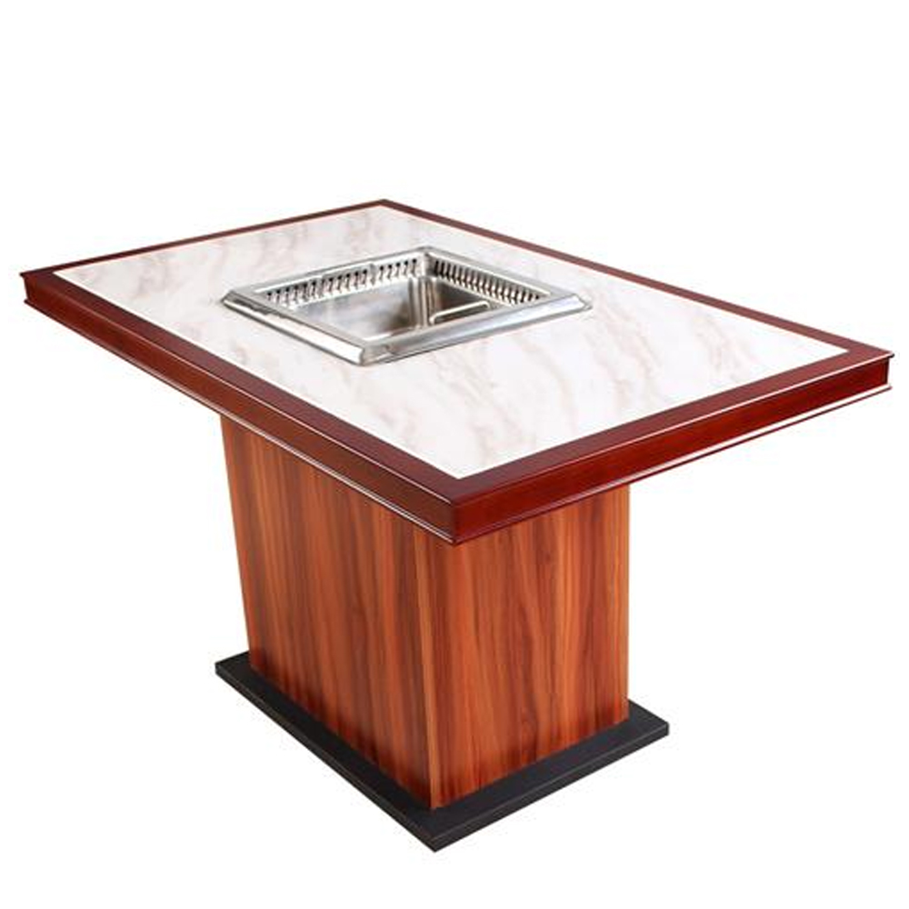 marble hot pot tables 4218__