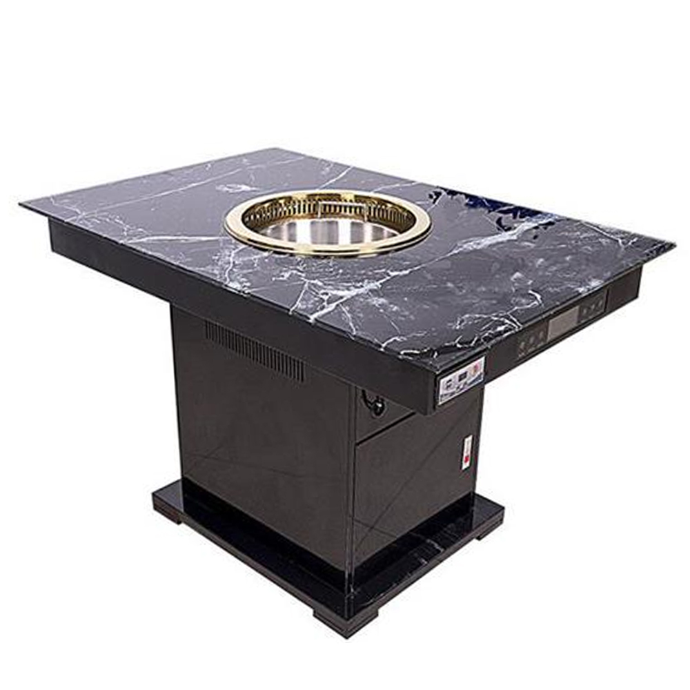 marble hot pot tables 4228__
