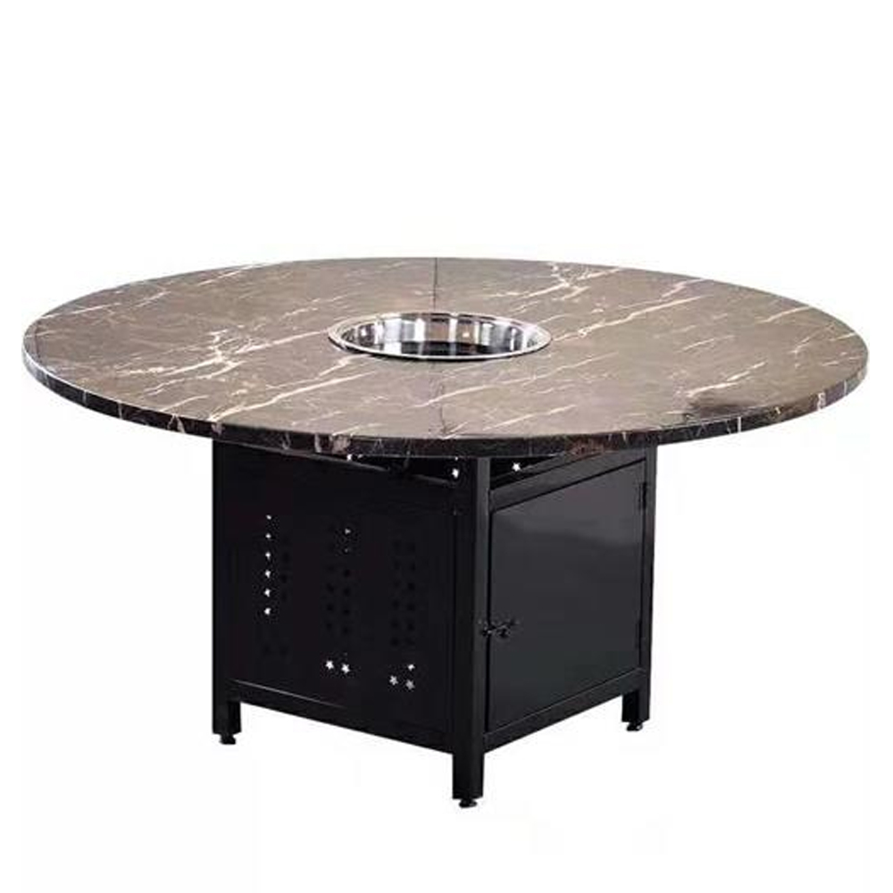marble hot pot tables 4262__