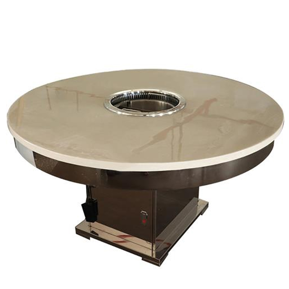 marble hot pot tables 4263__
