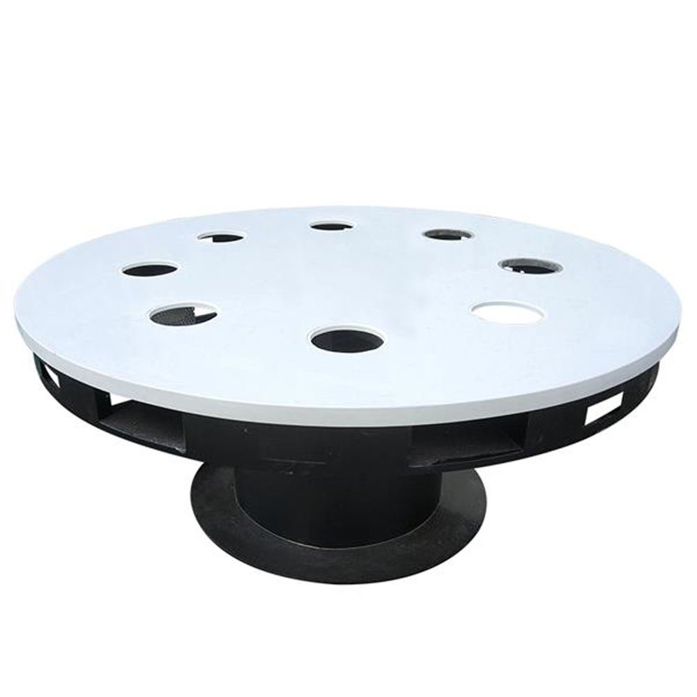 marble hot pot tables 4267__