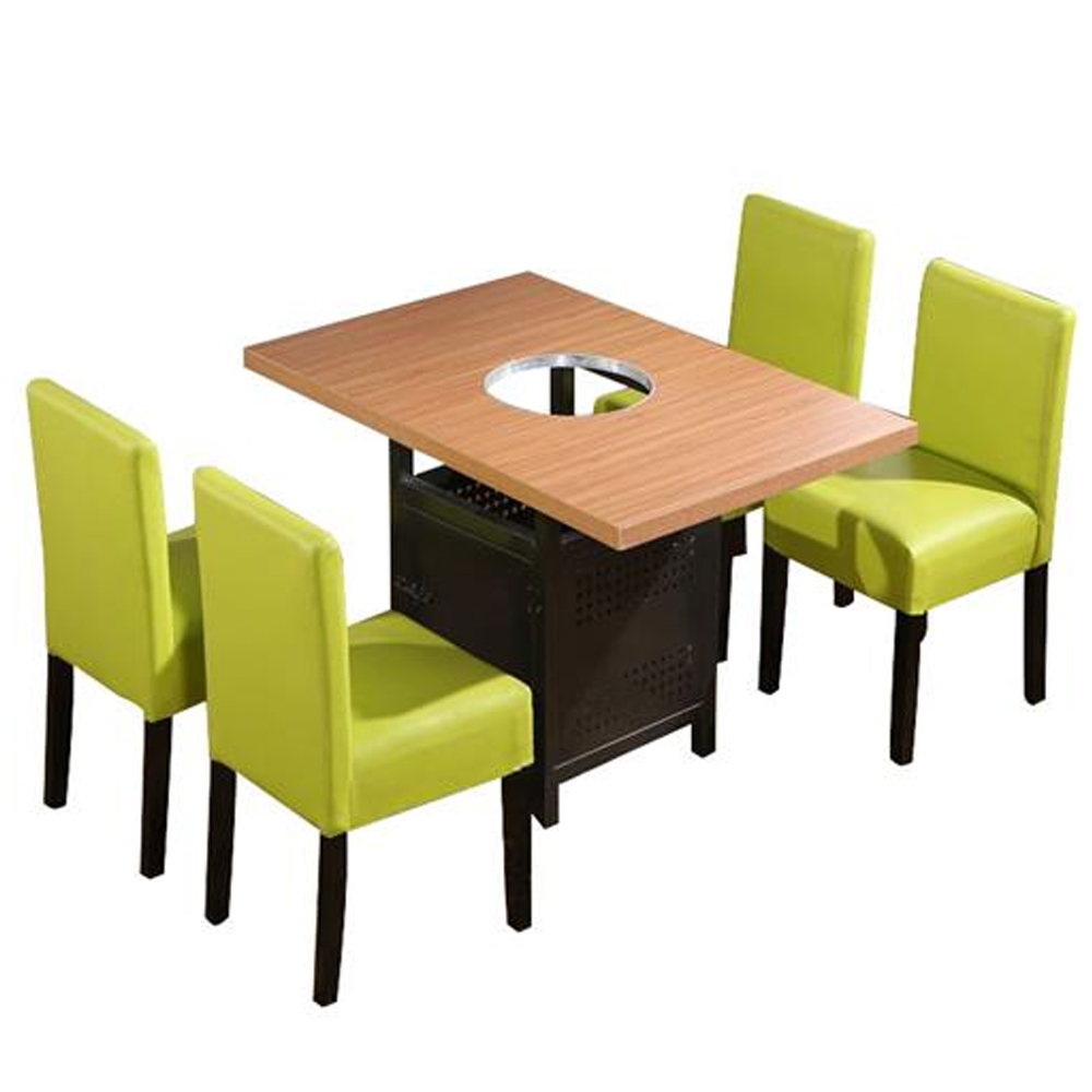 hot pot tables set 4505__