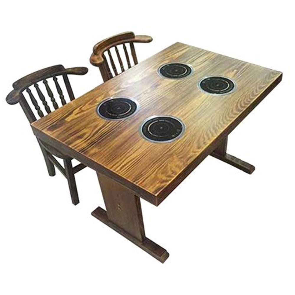 hot pot tables set 4506__