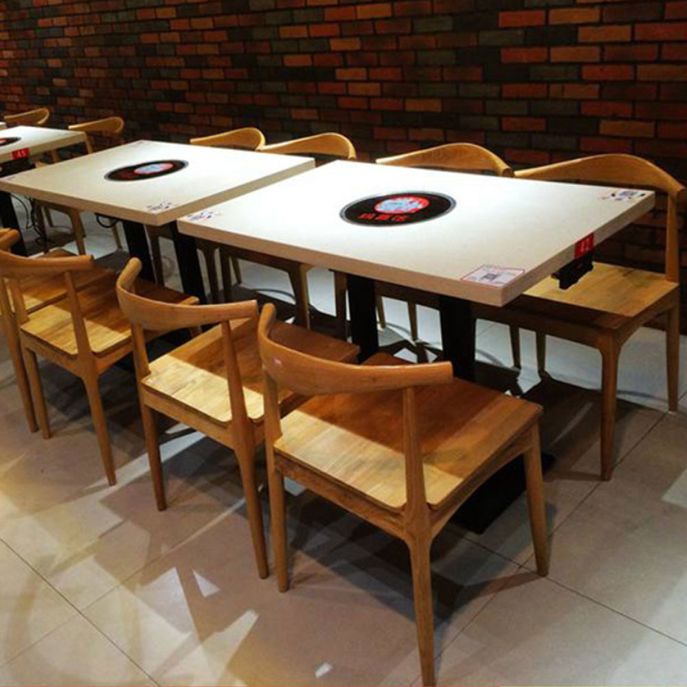 hot pot tables set 4555__