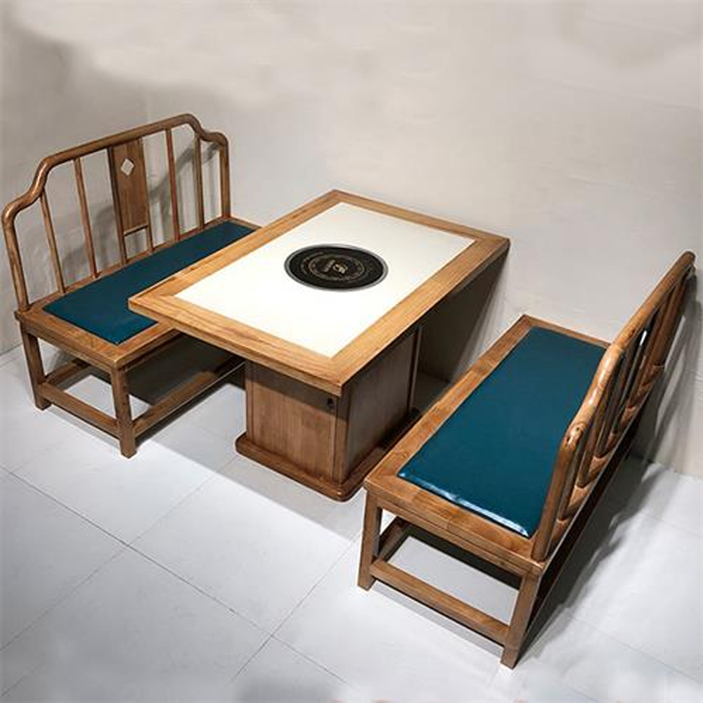 hot pot tables set 4708__