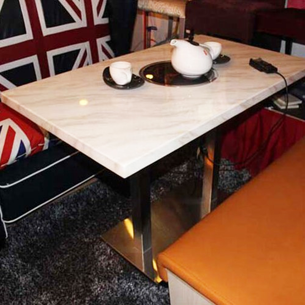 hot pot tables set 4710__