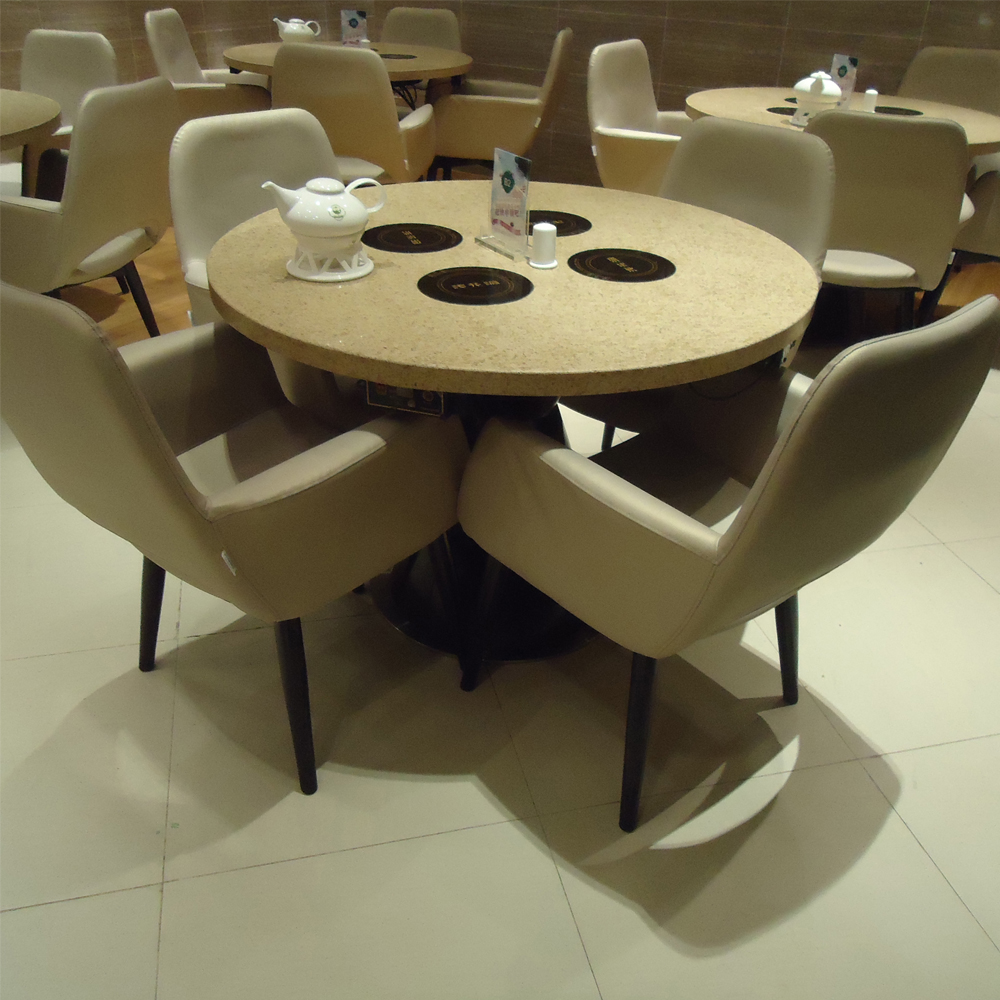 hot pot tables set 4718__