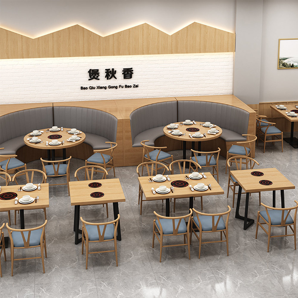 hot pot tables set 4727__