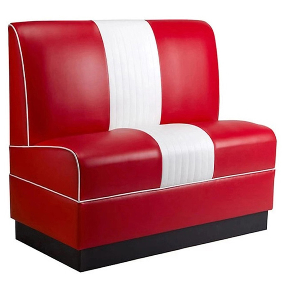 restaurant booth seating 5007_american retro dining booth_american retro booth sofas