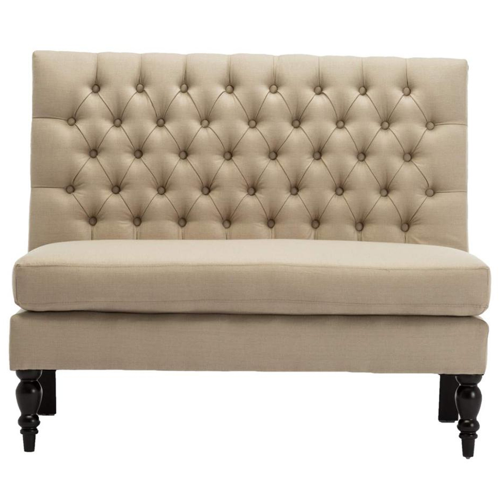 restaurant booth seating 5030_high back fabric booth seating_fabric coffee booth seating