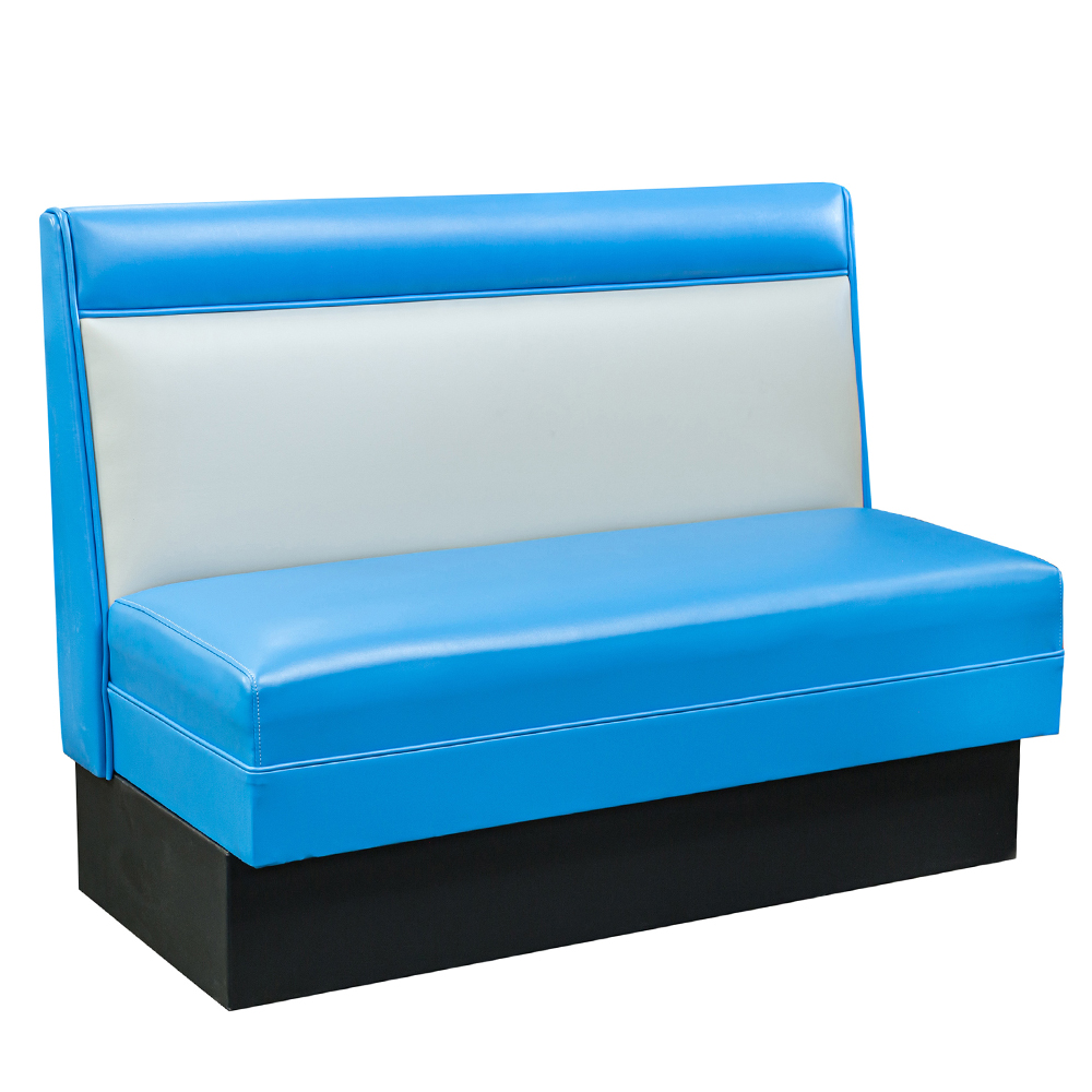 restaurant booth seating 5034_dining leather booth seating_upholstered leather booth seating