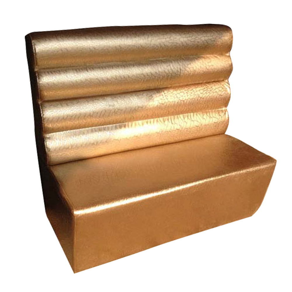 restaurant booth seating 5066_fast food booth couch_cheap leather dining bench