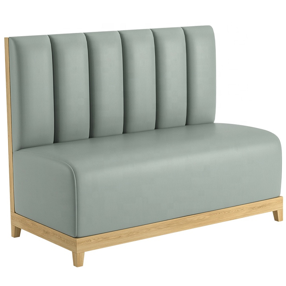 restaurant booth seating 5207_dinette wood bench seating_wooden dining bench seating