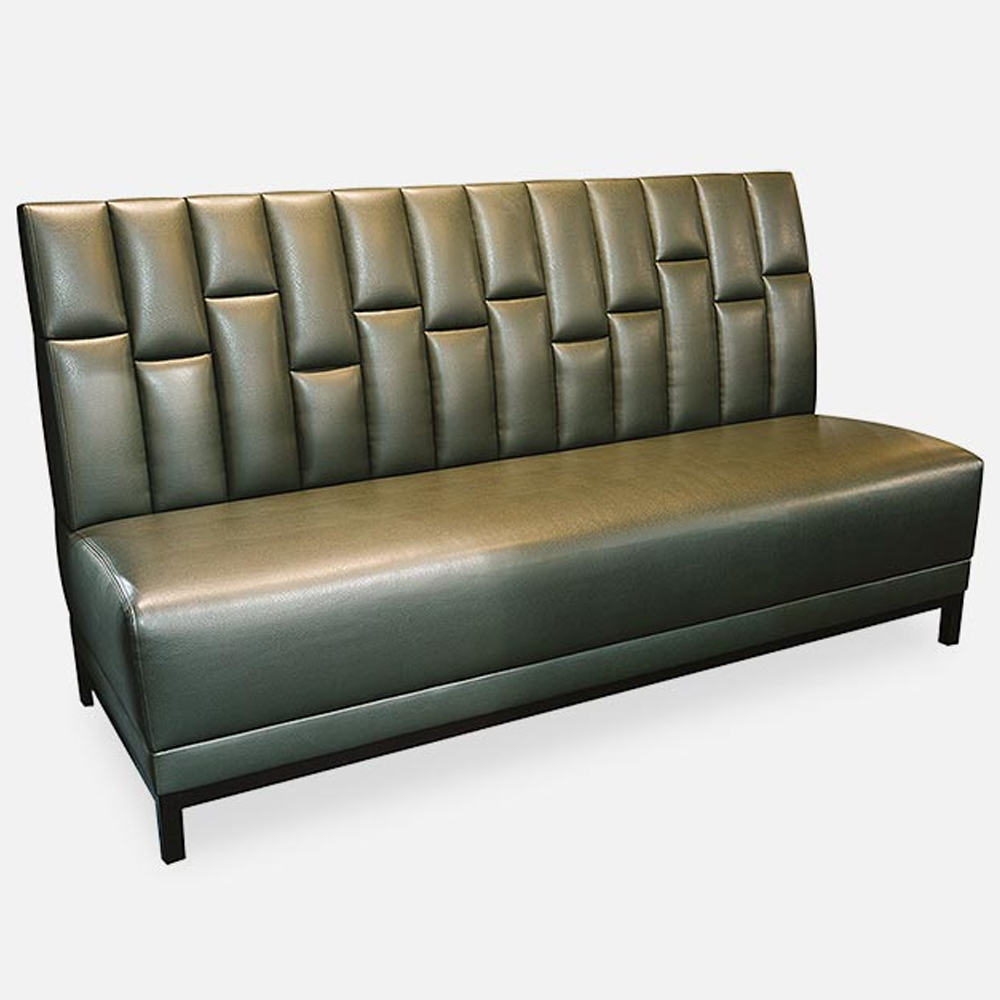 restaurant booth seating 5212_modern wood hotel couch_wooden lobby sofas