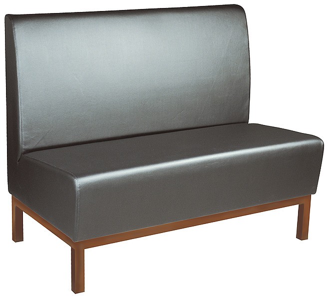 restaurant booth seating 5218_used wood restaurant booths_canteen wood booth sofas