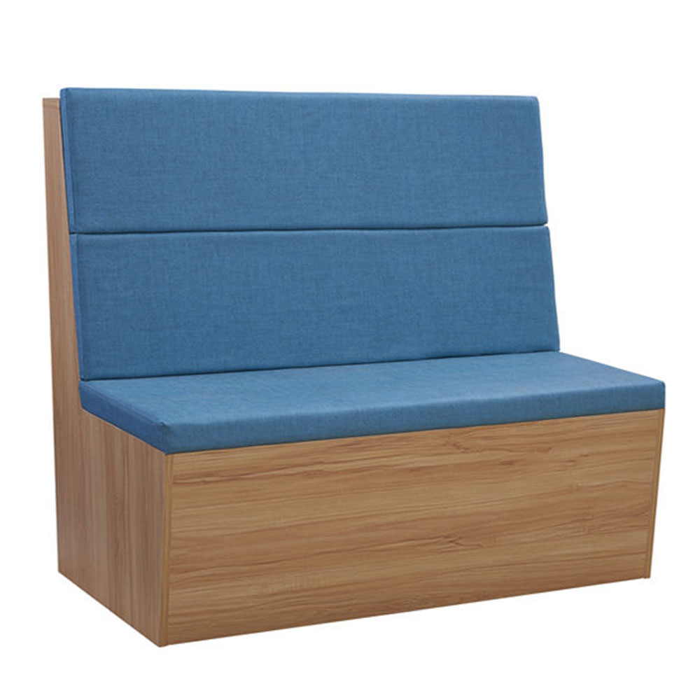 restaurant booth seating 5253_restaurant storage bench_fast food storage booth