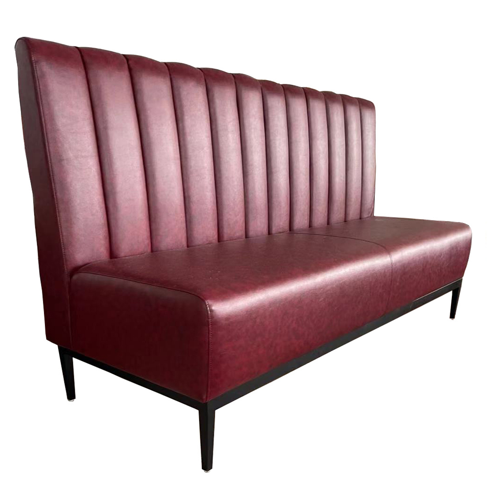 restaurant booth seating 5412__