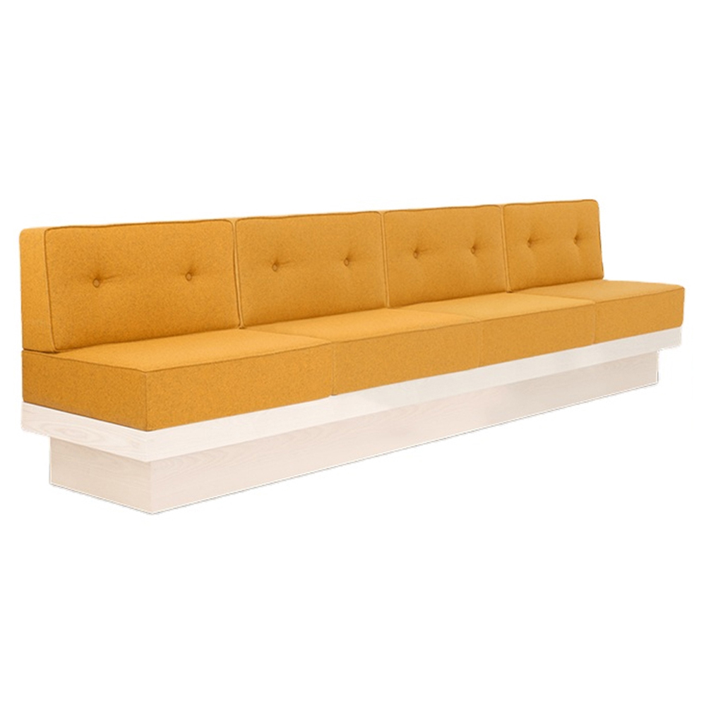 restaurant booth seating 5415__