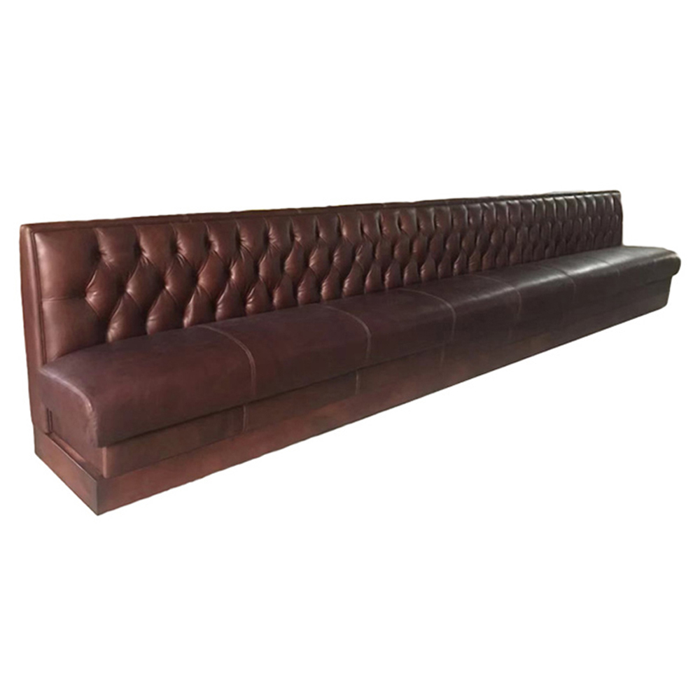 restaurant booth seating 5421__