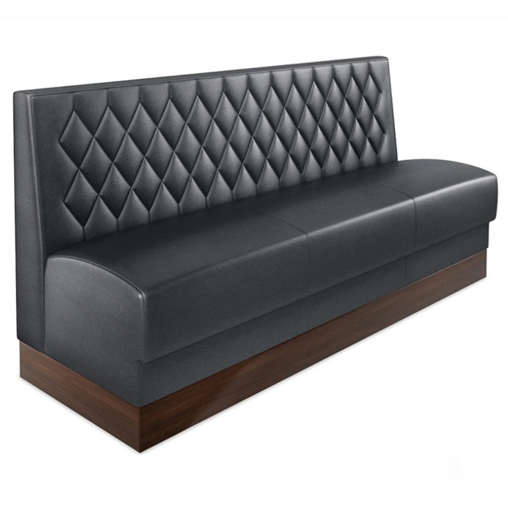 restaurant booth seating 5426__