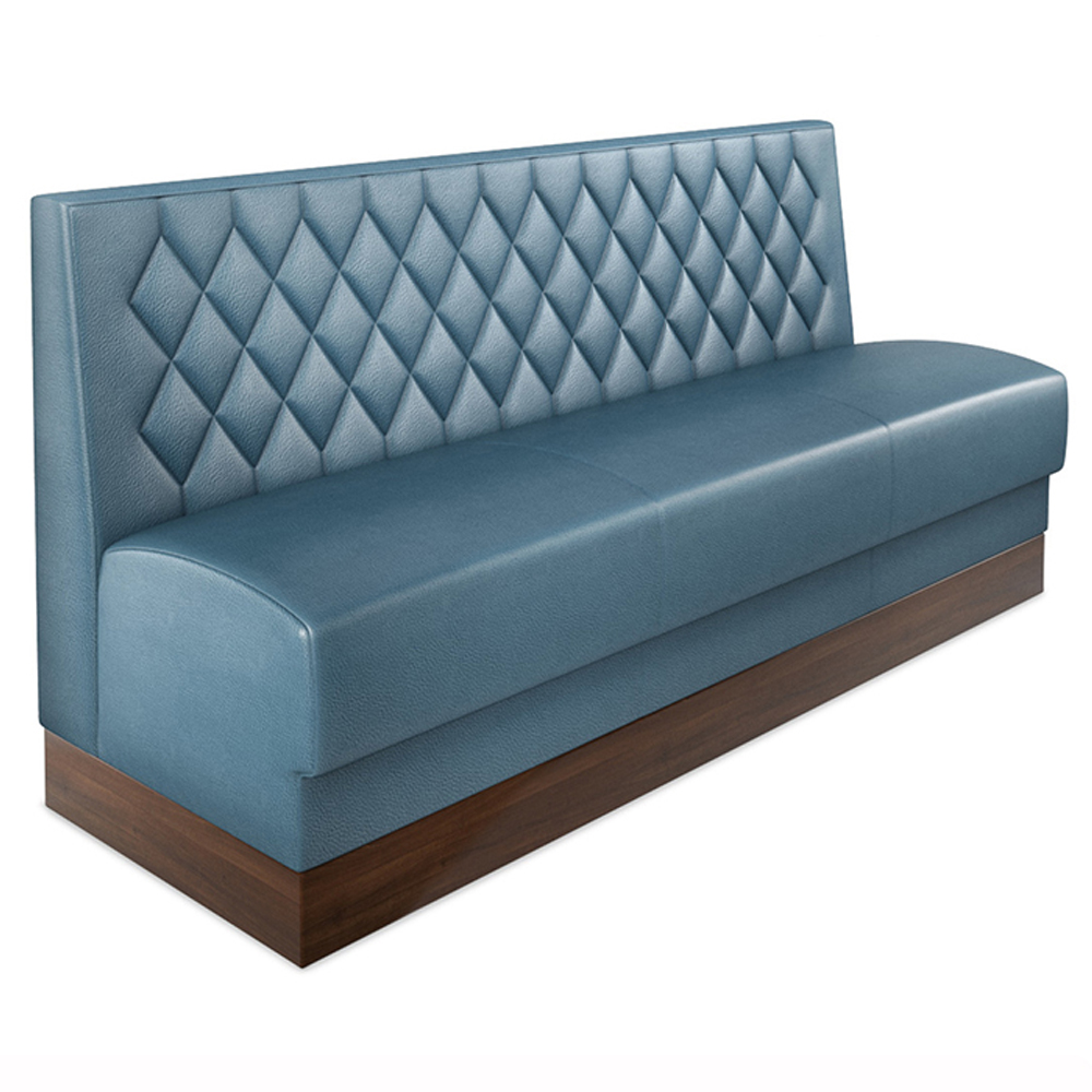 restaurant booth seating 5427__