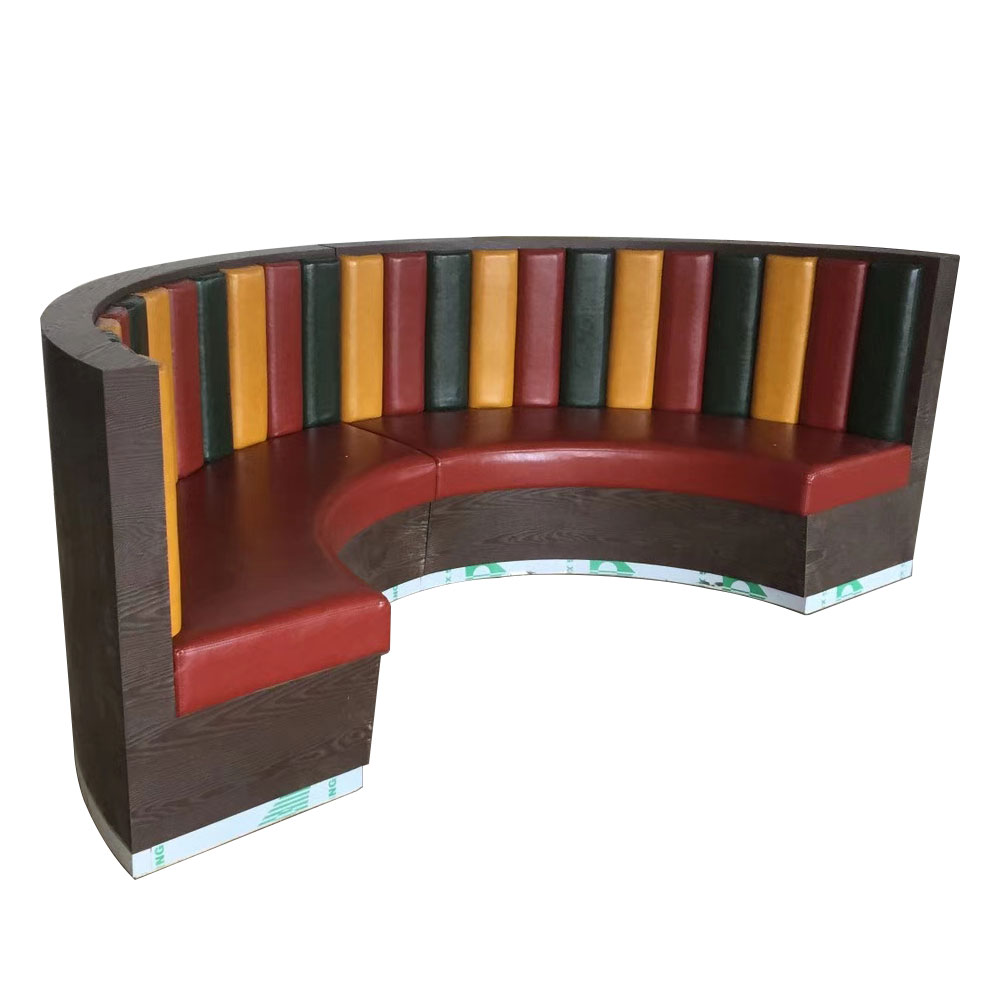 restaurant booth seating 5501__