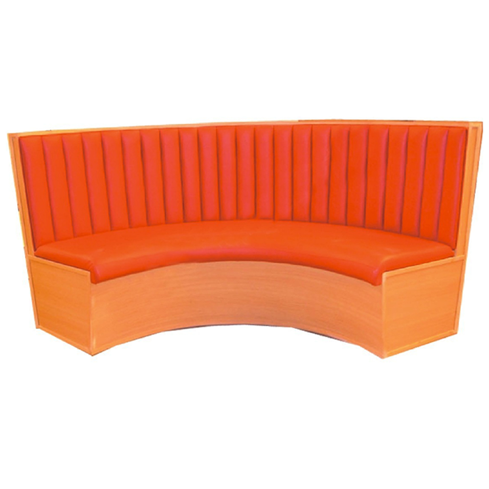 restaurant booth seating 5504__