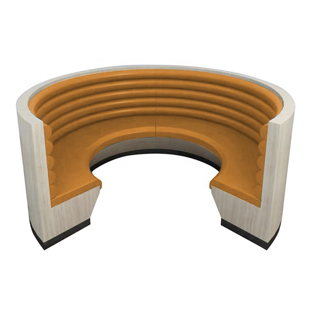 restaurant booth seating 5511__