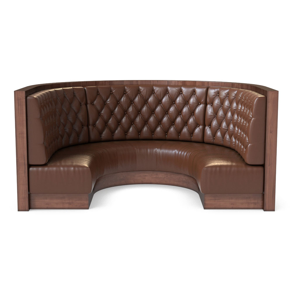 restaurant booth seating 5513__