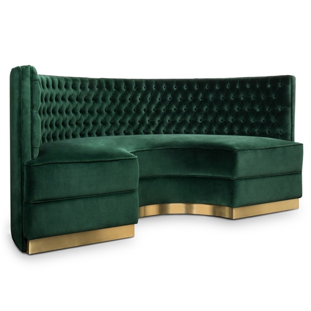 restaurant booth seating 5517__