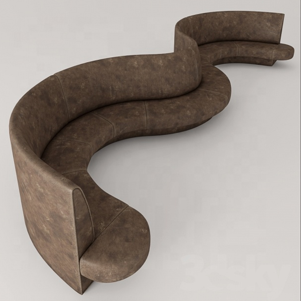 restaurant booth seating 5538__