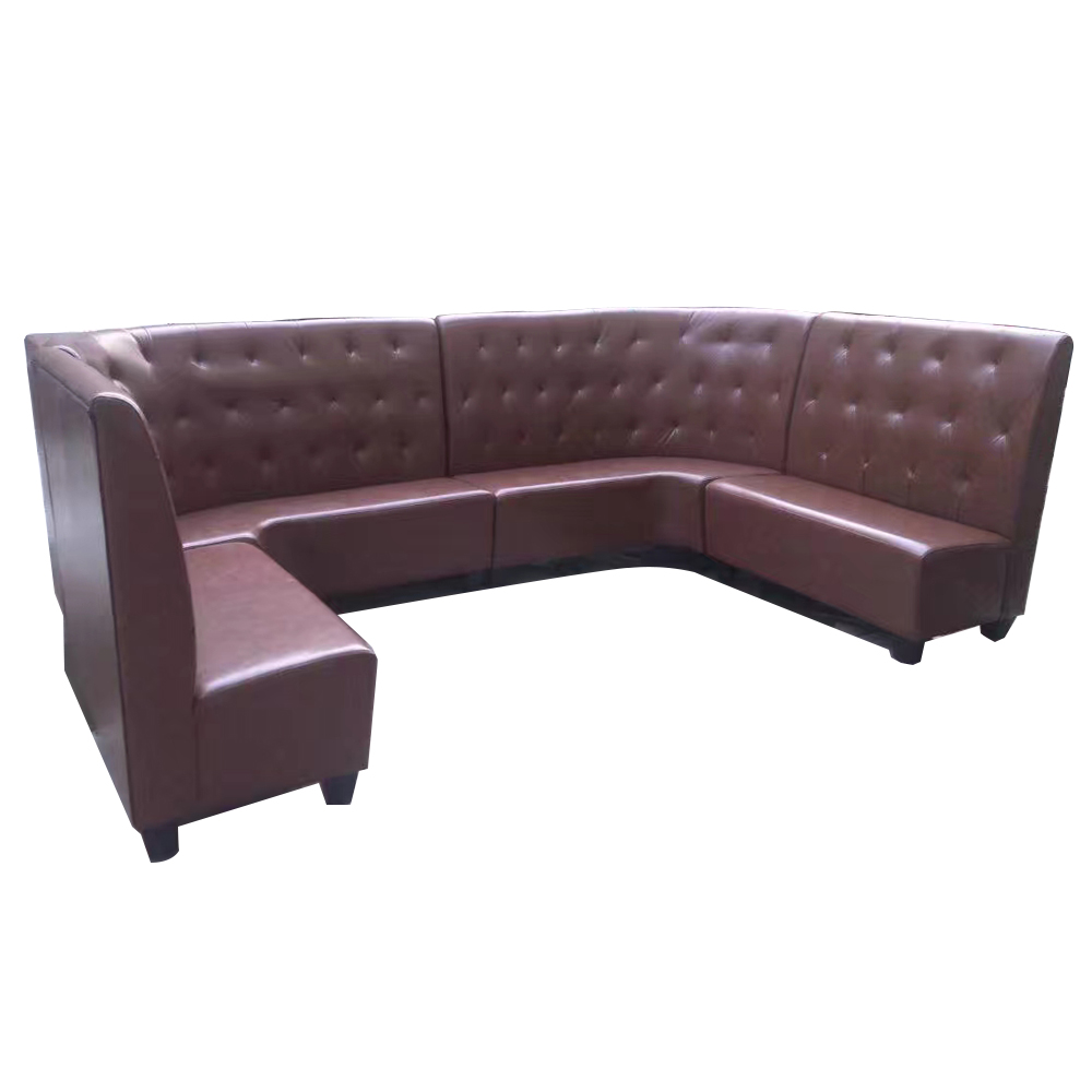 restaurant booth seating 5609__