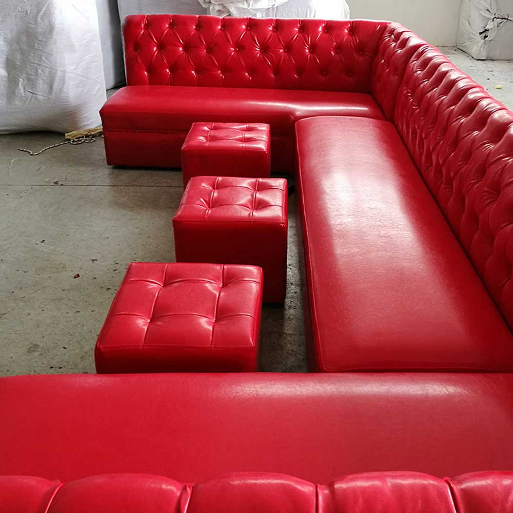 restaurant booth seating 5634__