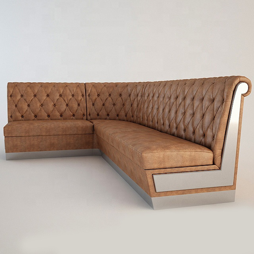 restaurant booth seating 5635__